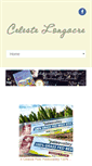 Mobile Screenshot of celestelongacre.com